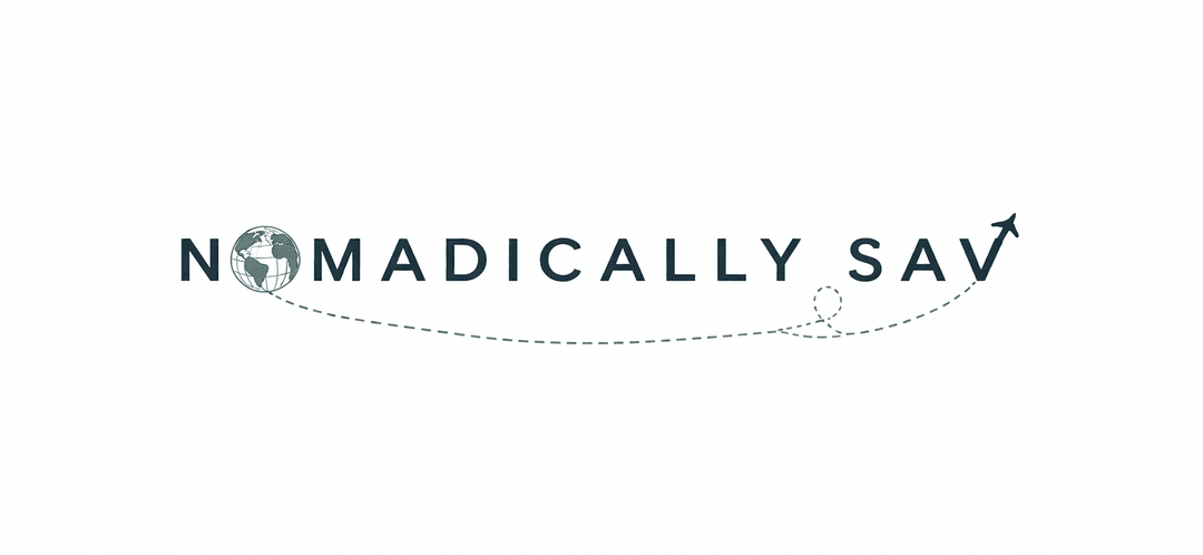 Nomadically Sav logo