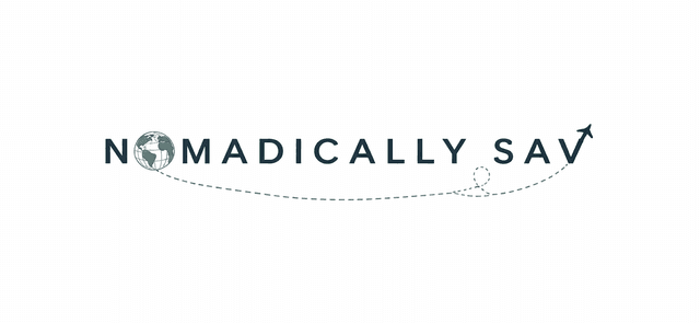 Nomadically Sav logo
